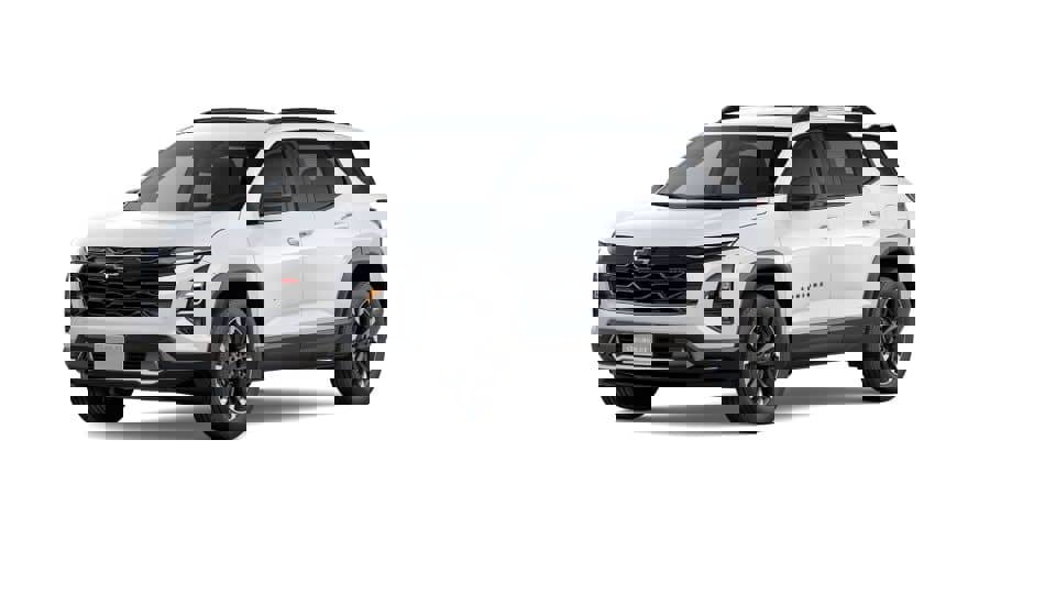 New 2026 Chevrolet Equinox RS image 2