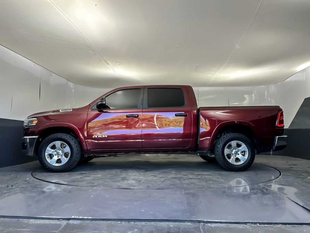 Used 2025 RAM 1500 Big Horn image 6