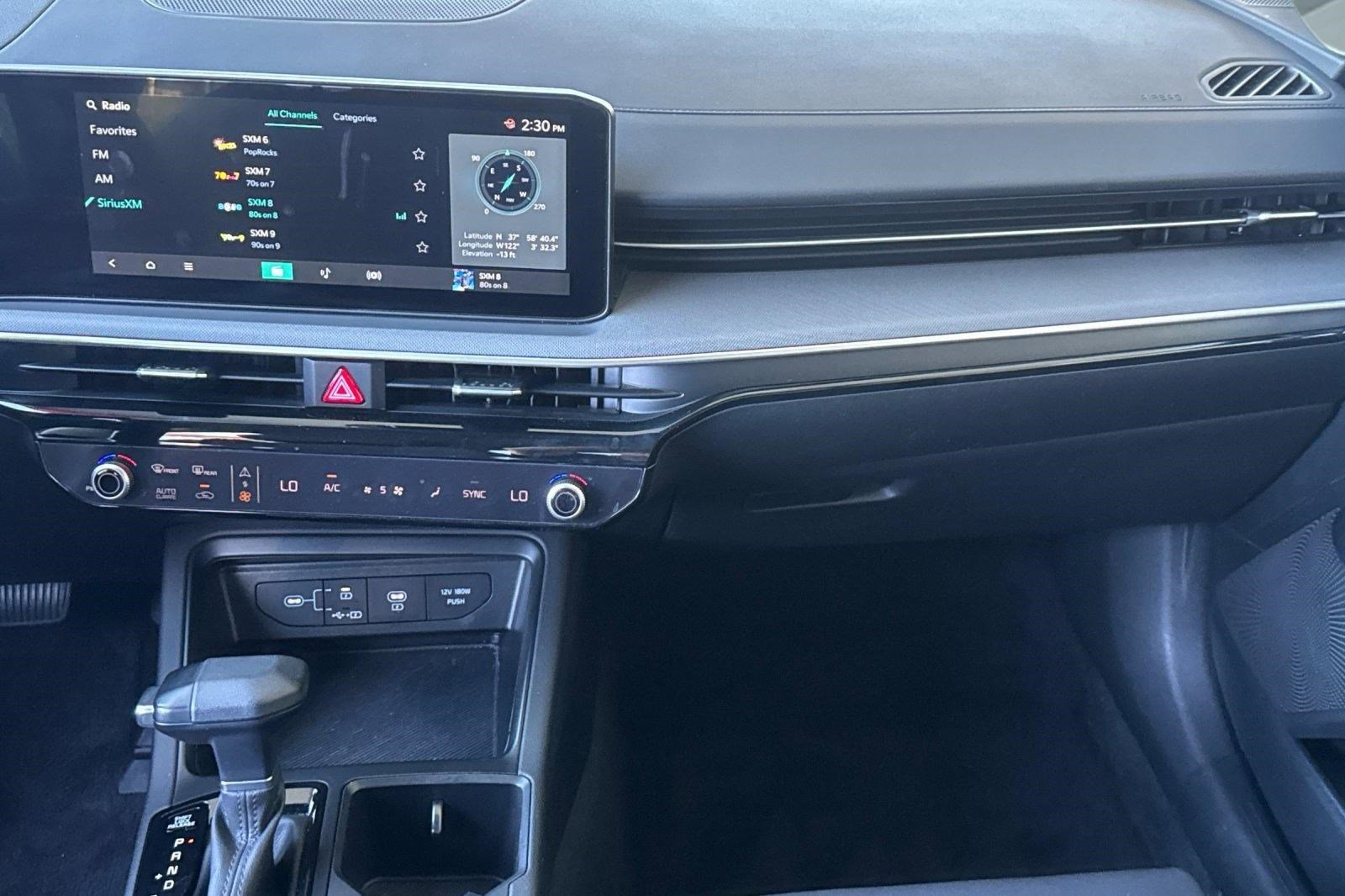 Used 2025 Kia K5 LXS image 27