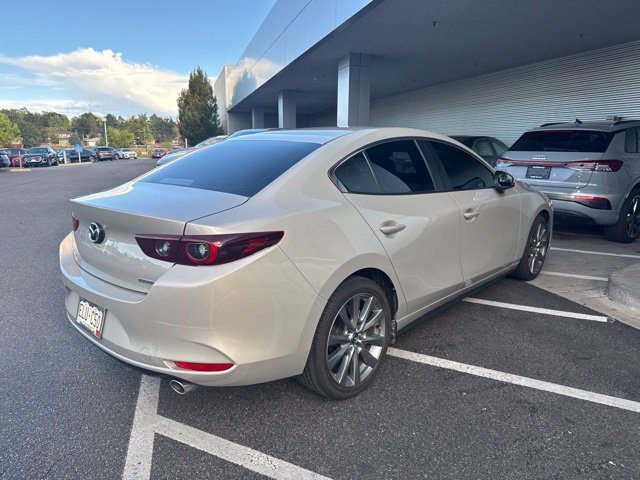 Used 2024 MAZDA MAZDA3 s FWD image 4