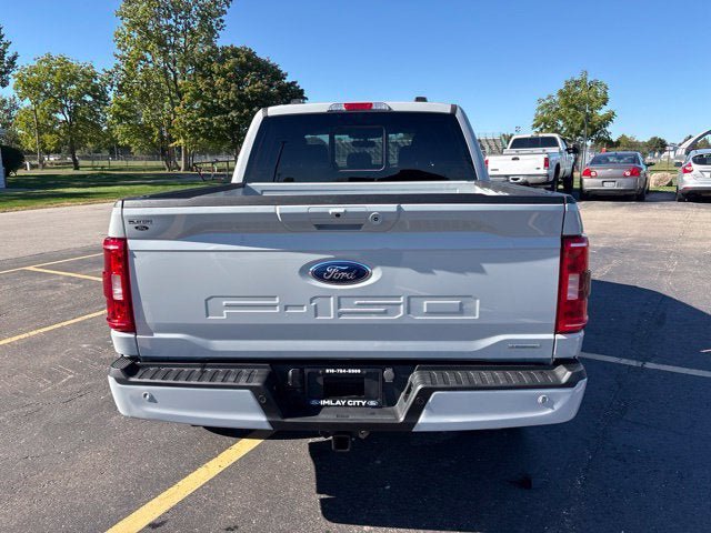 Used 2023 Ford F150 XLT w/ Equipment Group 302A High AWD/4WD image 14