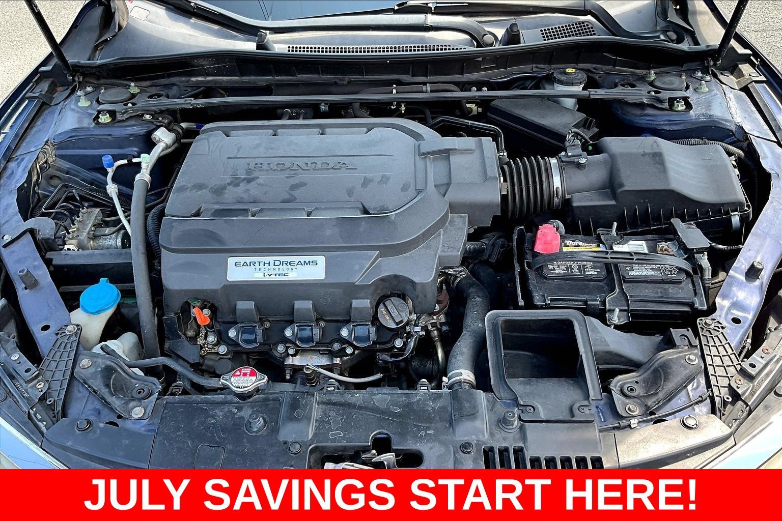 Used 2017 Honda Accord EX-L image 34