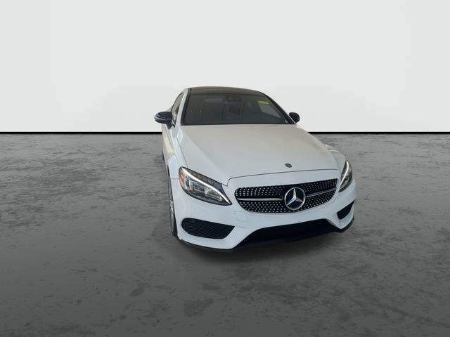 Used 2018 Mercedes-Benz C 300 Coupe image 3