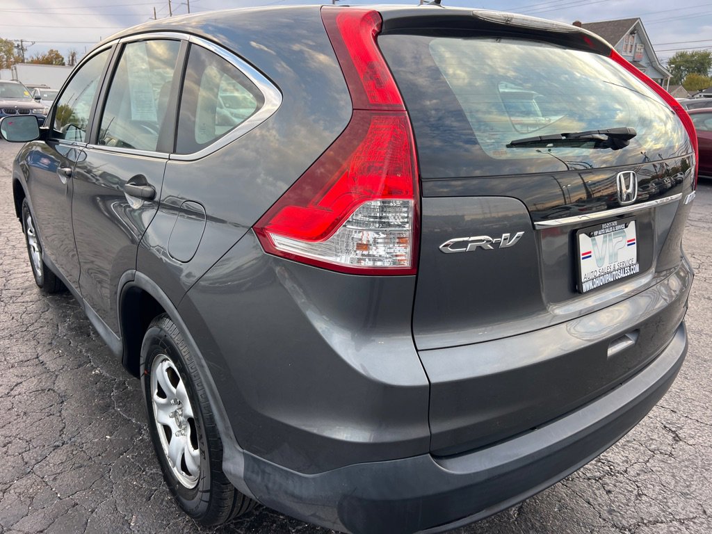 Used 2013 Honda CR-V LX image 5