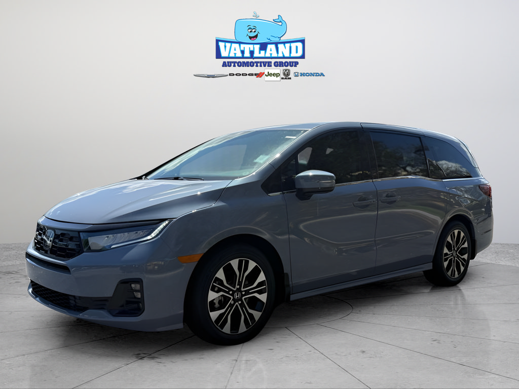 New 2026 Honda Odyssey Elite