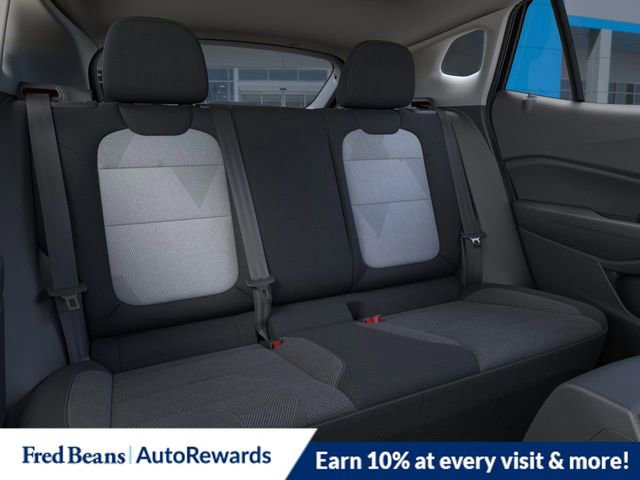 New 2026 Chevrolet Trax LS w/ LS Convenience Package image 17