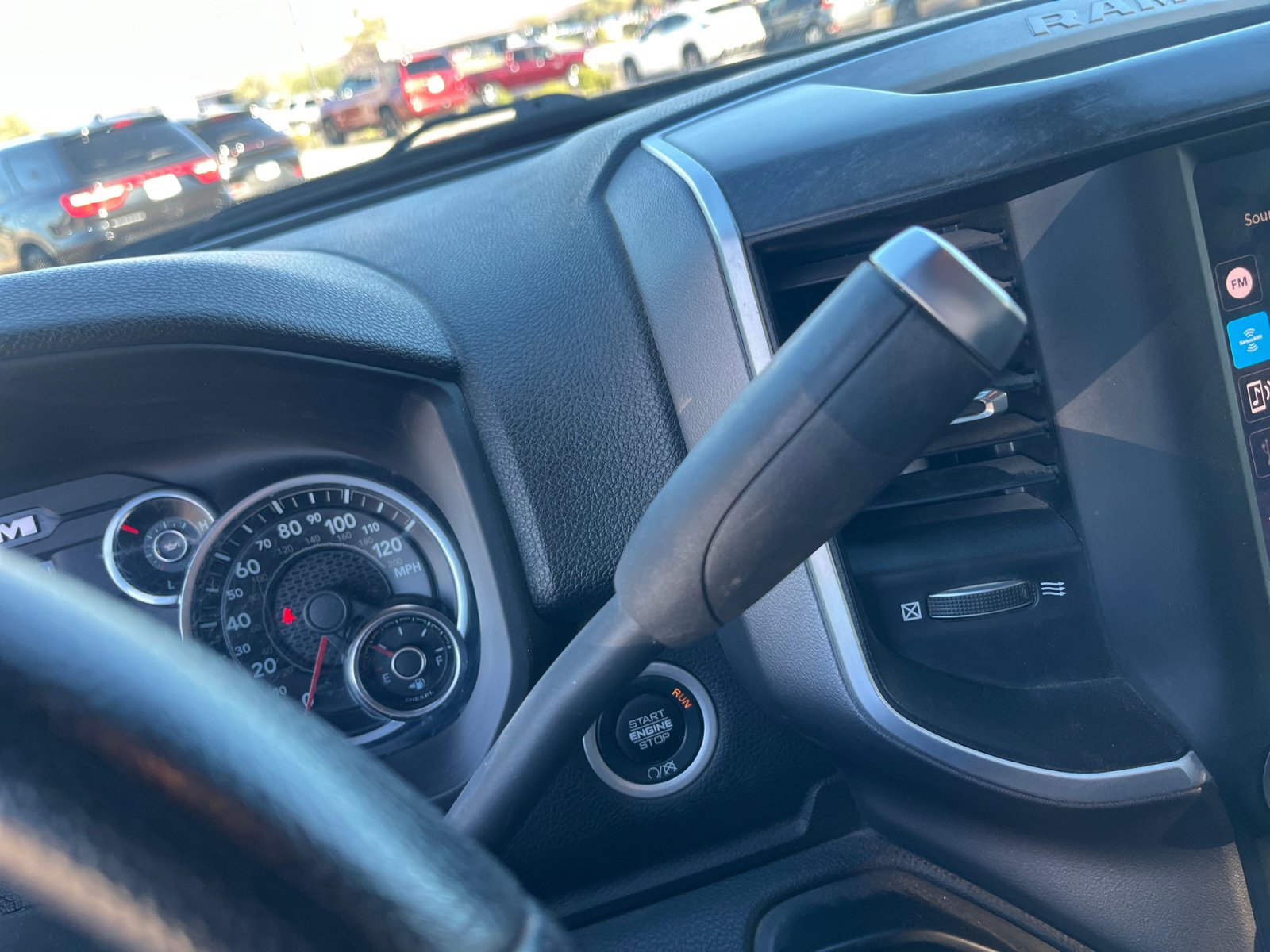 Used 2022 RAM 2500 Big Horn image 11