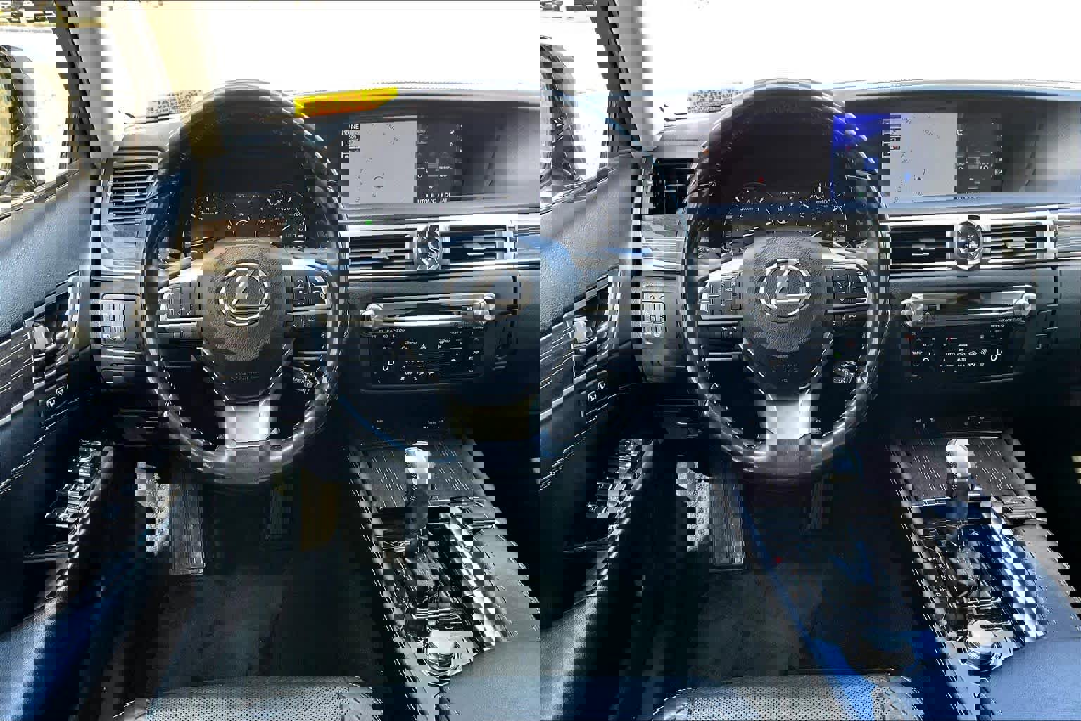 Used 2018 Lexus GS 350 AWD w/ Premium Package image 6