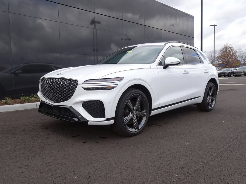 New 2025 Genesis GV70 3.5T Sport w/ Sport Advanced Package