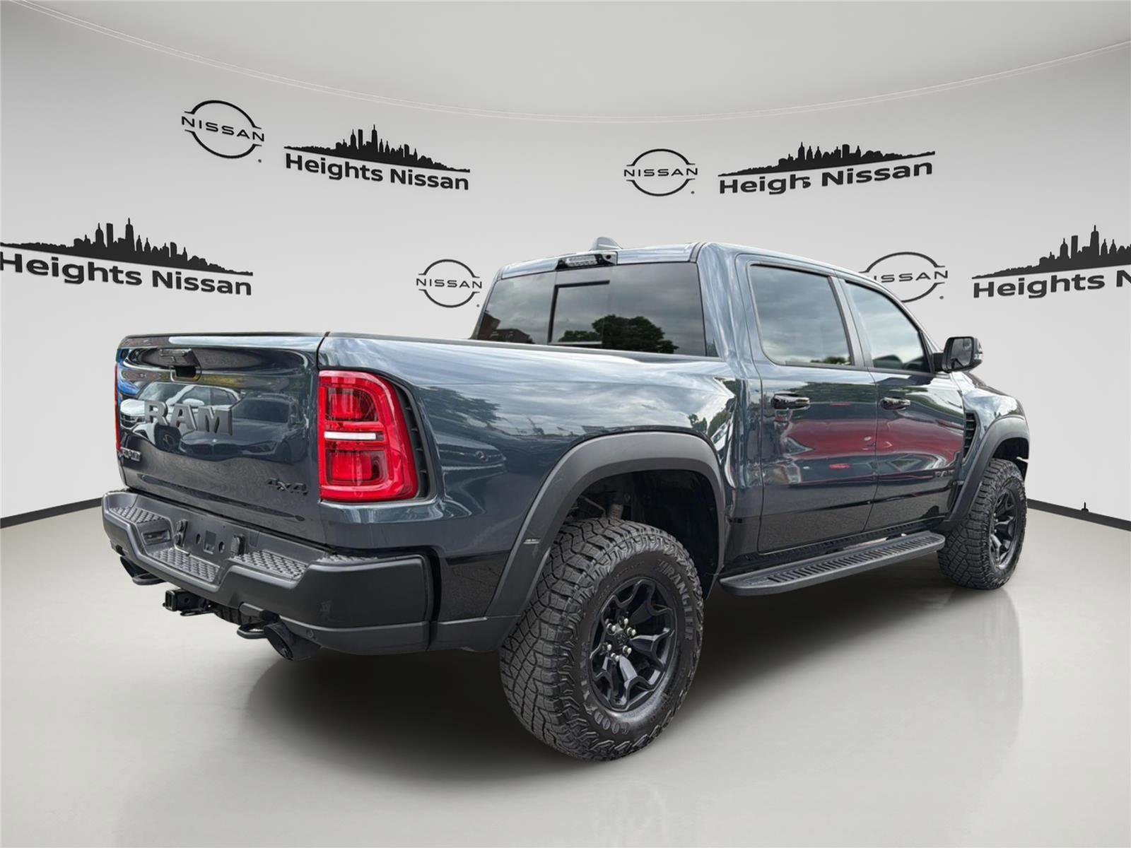 Used 2025 RAM 1500 RHO w/ RHO Level 1 Equipment Group AWD/4WD image 5