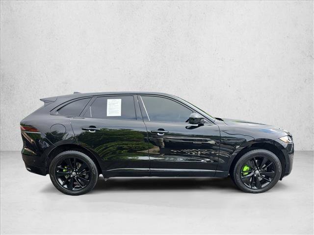 Used 2024 Jaguar F-PACE R-Dynamic S AWD/4WD image 4