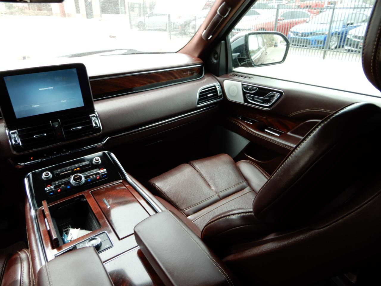 Used 2018 Lincoln Navigator Black Label image 24