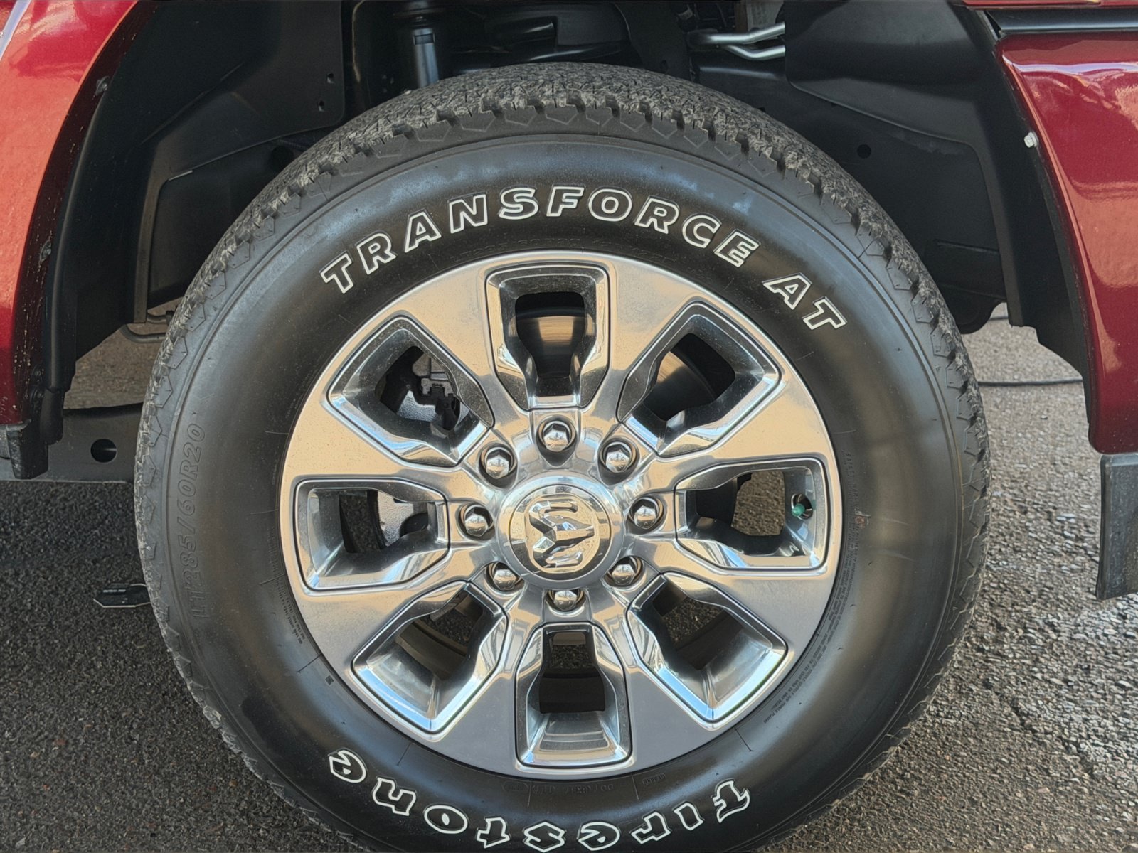 Used 2024 RAM 2500 Limited AWD/4WD image 32