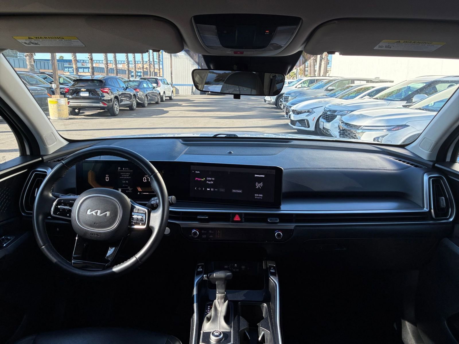 Used 2024 Kia Sorento S FWD image 36