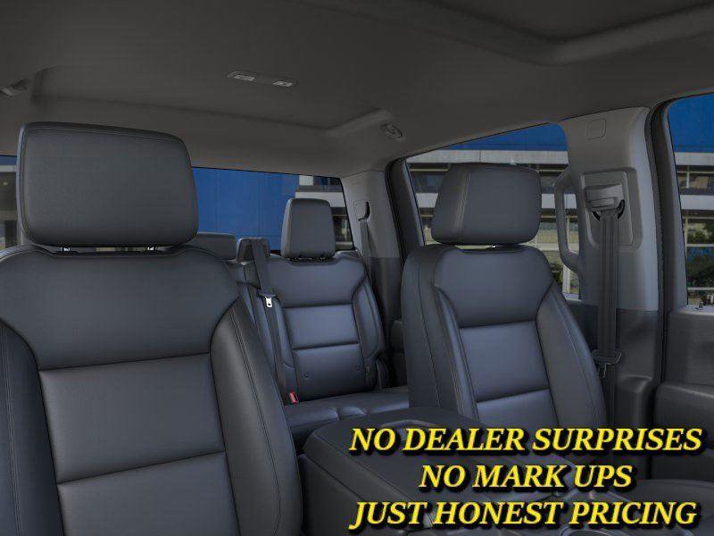 New 2026 Chevrolet Silverado 3500 W/T w/ WT Convenience Package AWD/4WD image 24