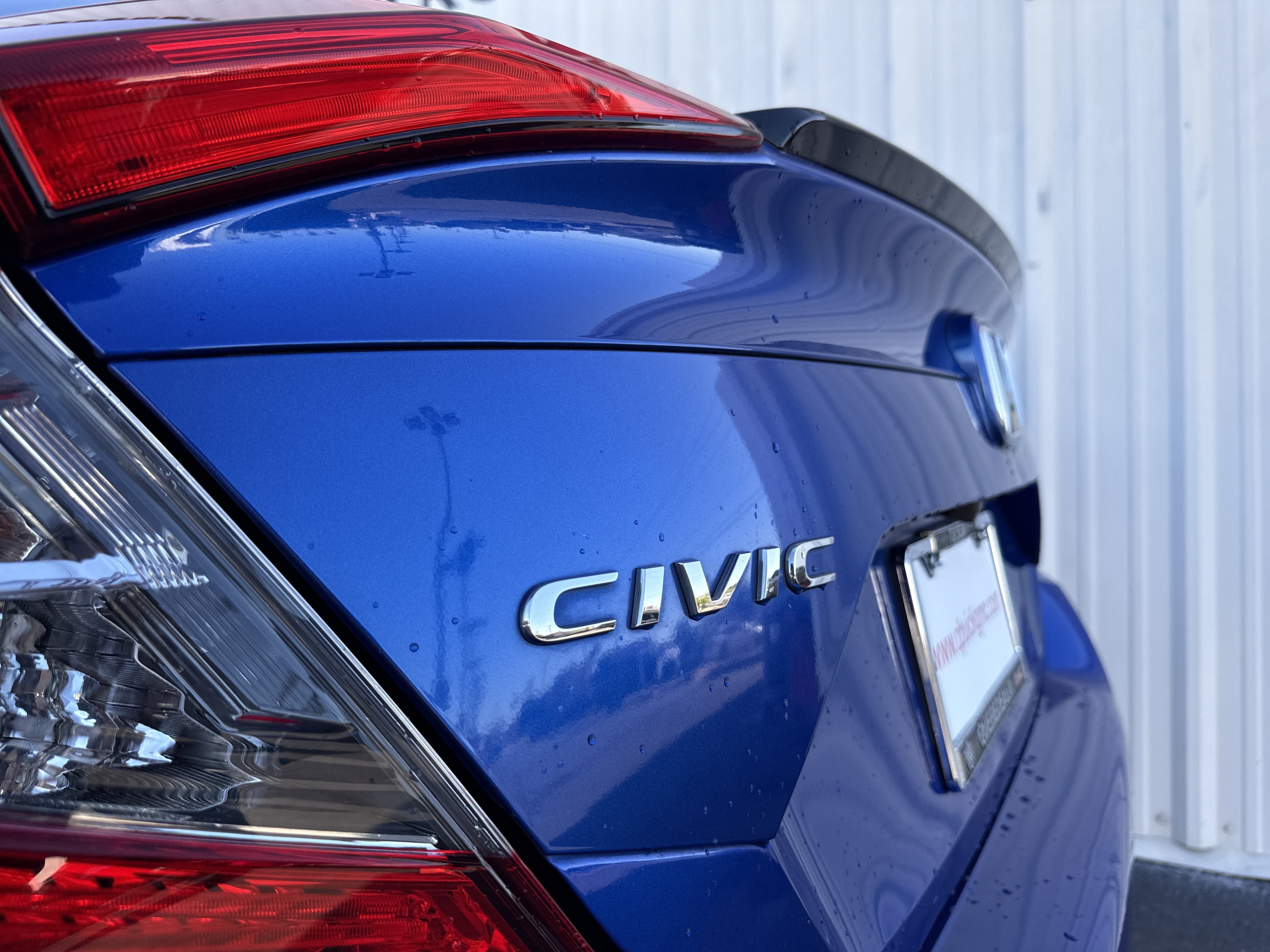 Used 2020 Honda Civic Sport image 12