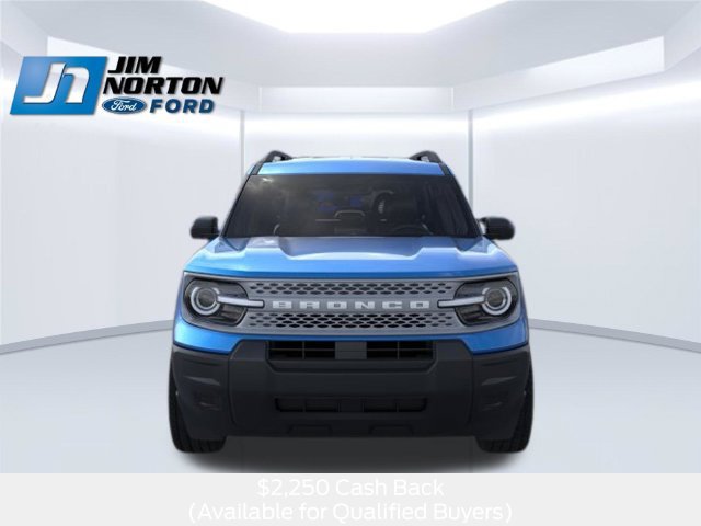 New 2026 Ford Bronco Sport Big Bend AWD/4WD image 8