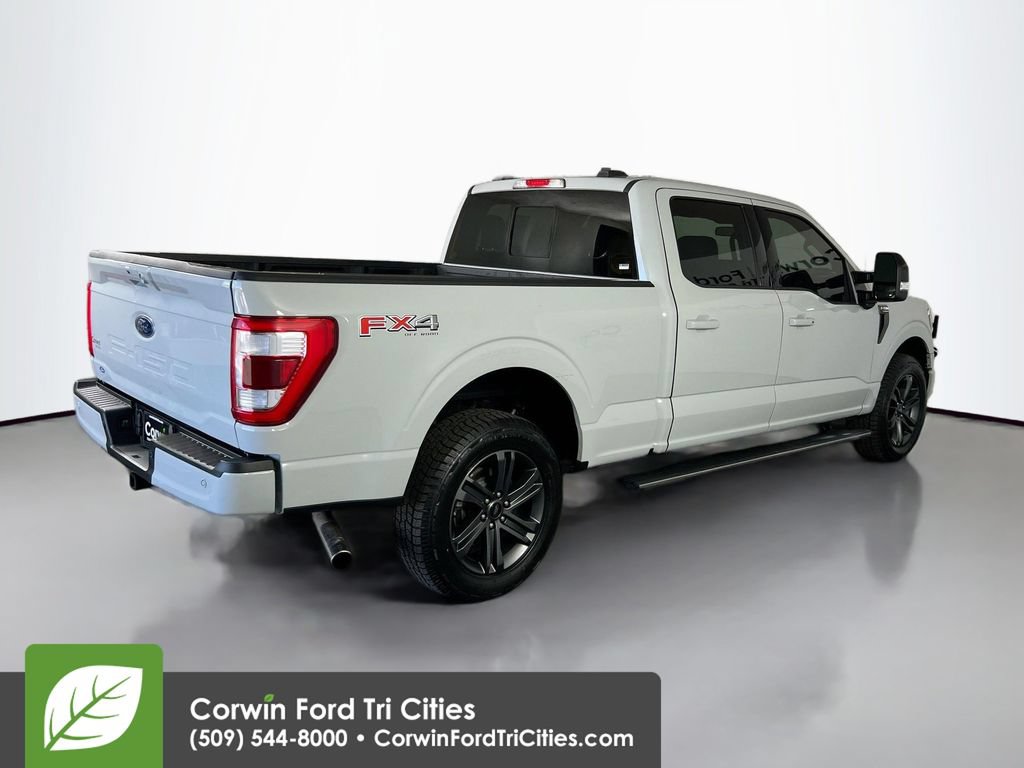 Used 2023 Ford F150 Lariat w/ Equipment Group 502A High AWD/4WD image 15