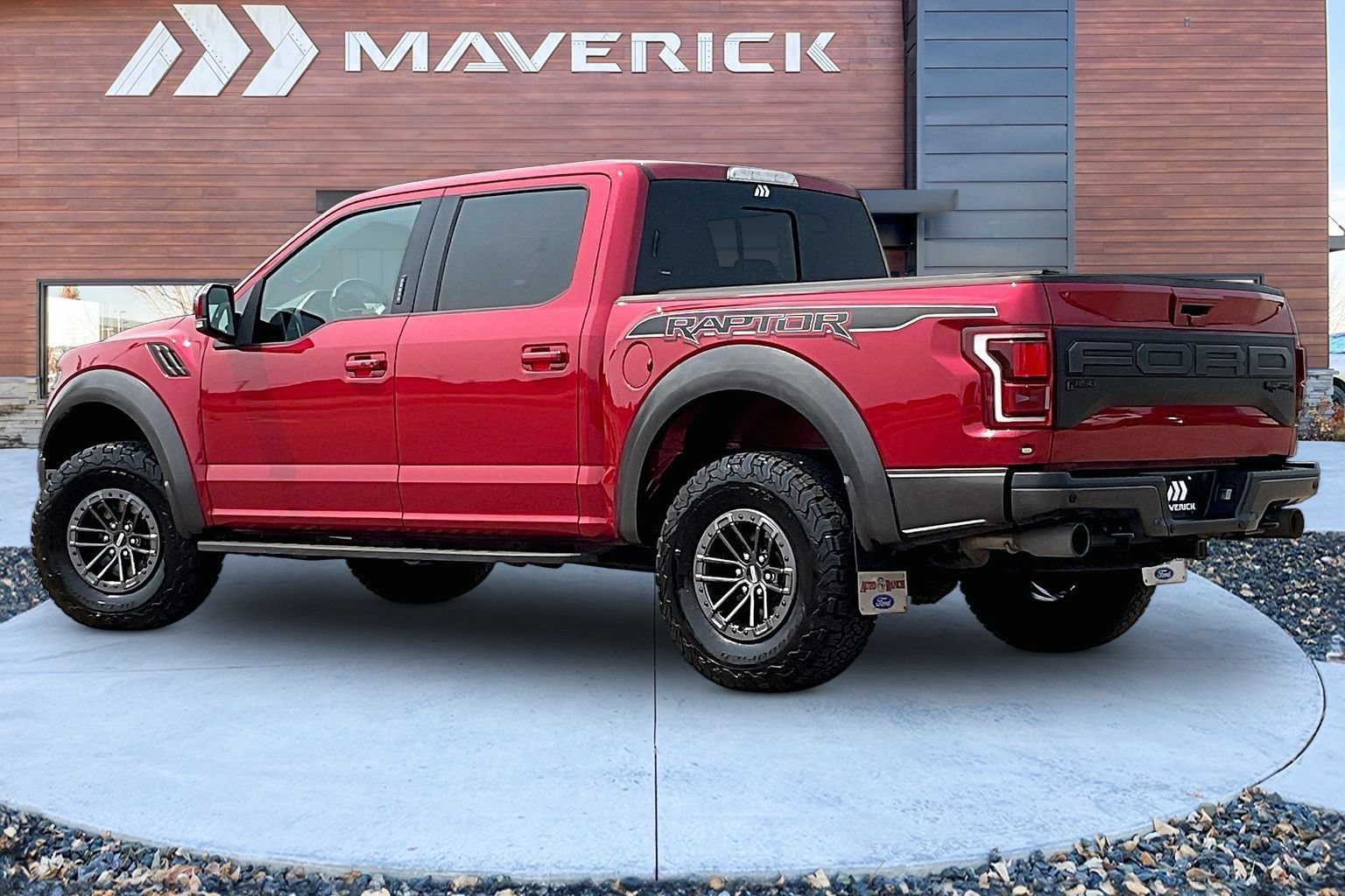 Used 2020 Ford F150 Raptor w/ Equipment Group 802A Luxury AWD/4WD image 4