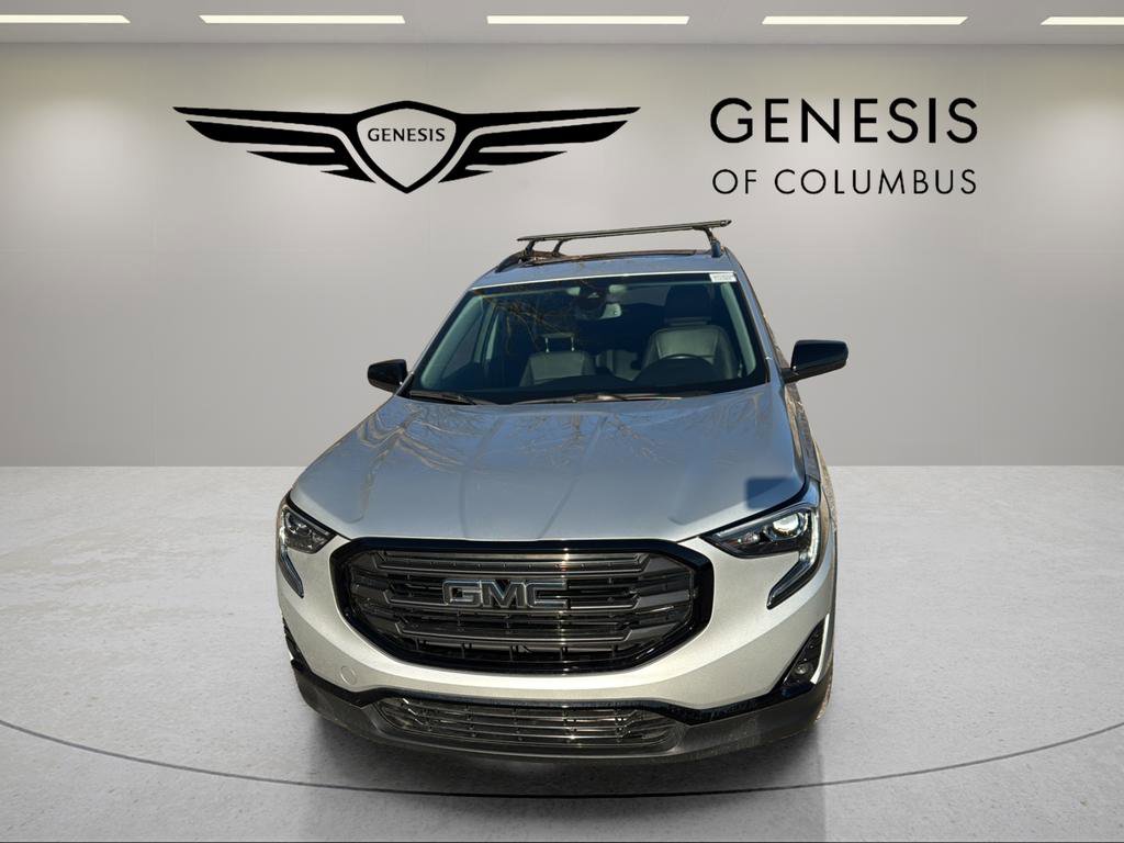 Used 2021 GMC Terrain SLT w/ Elevation Edition image 8