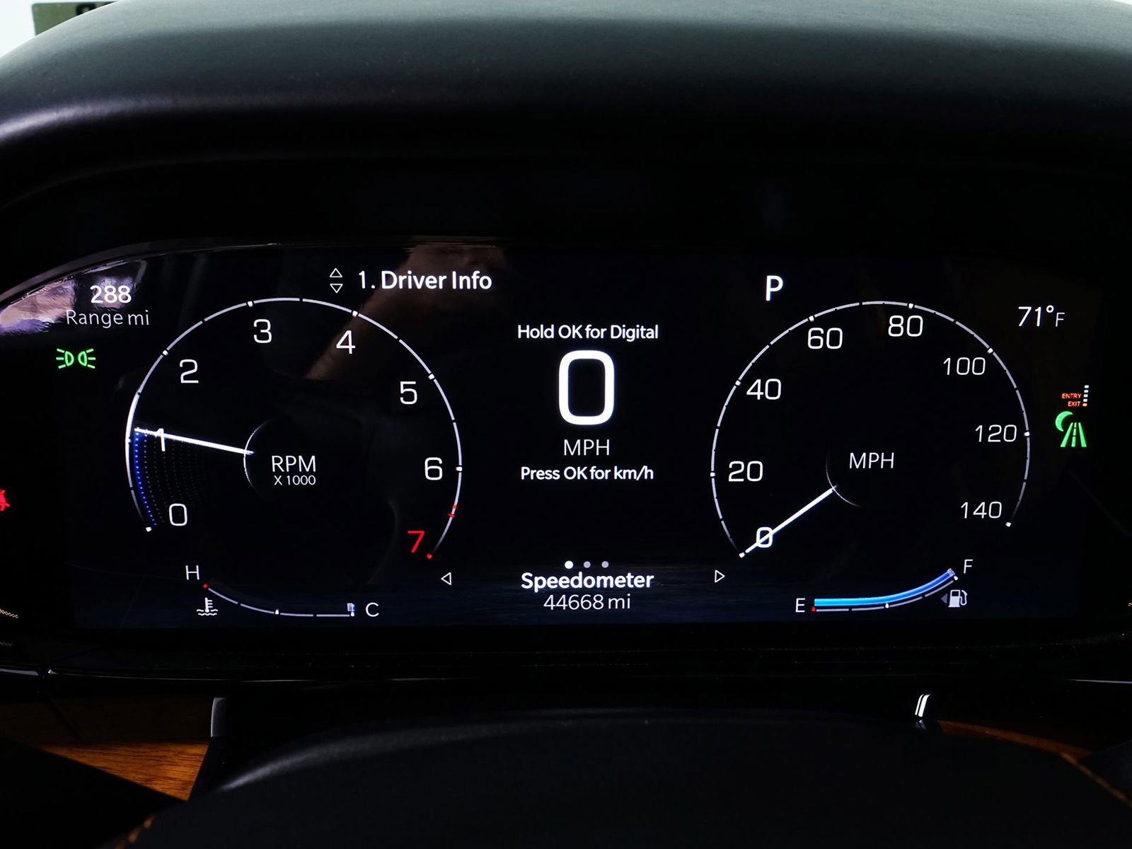 Used 2022 Jeep Grand Wagoneer Series III w/ Rear Seat Video Group 1 image 21