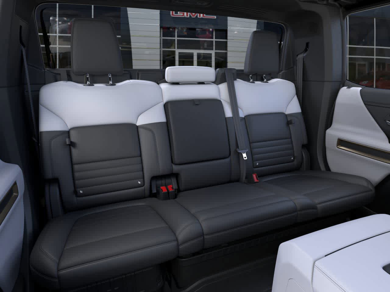 New 2025 GMC Hummer EV 2X w/ LPO, Dark Essentials Package image 17