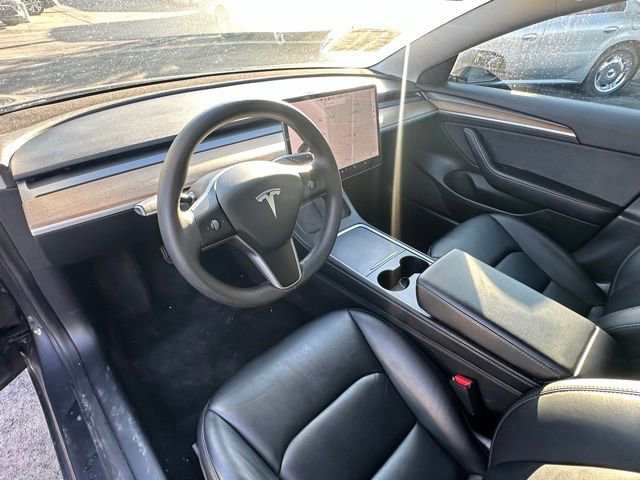 Used 2021 Tesla Model 3 Long Range image 3