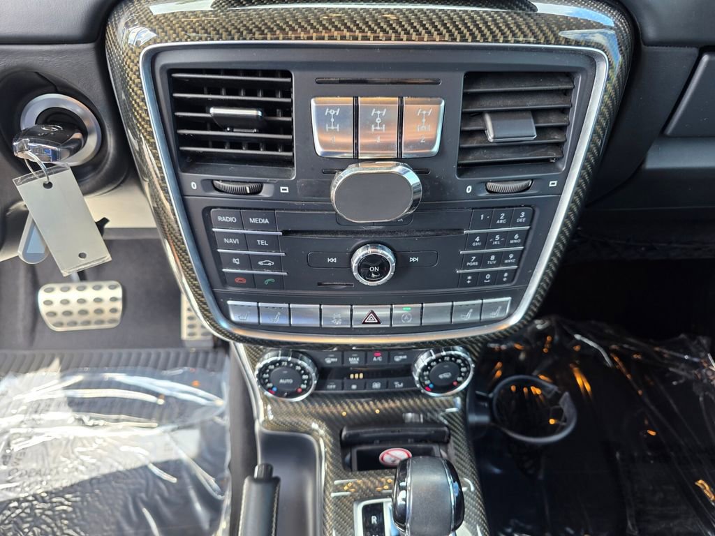 Used 2018 Mercedes-Benz G 550 Squared image 25