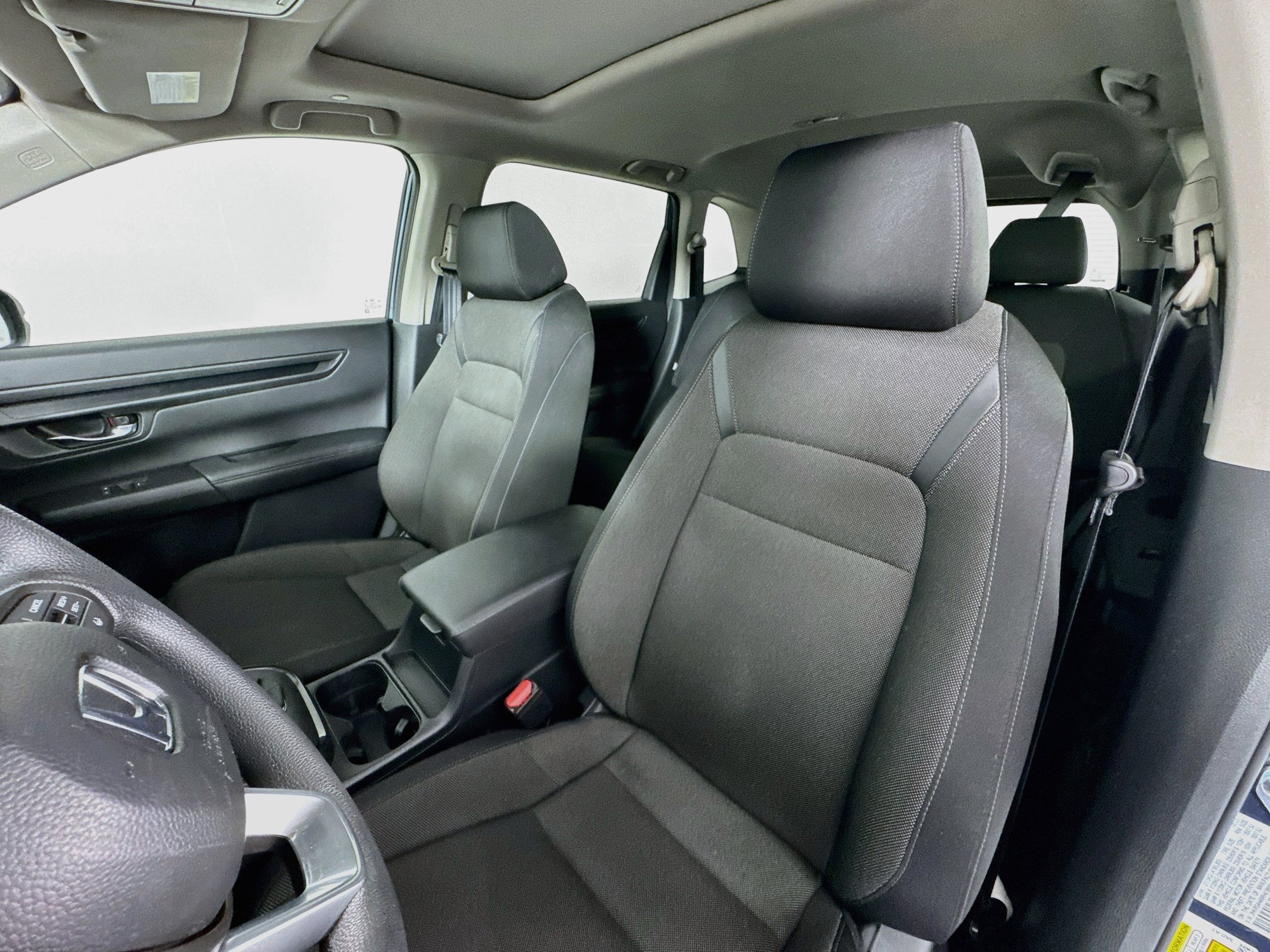 Certified 2024 Honda CR-V EX image 20