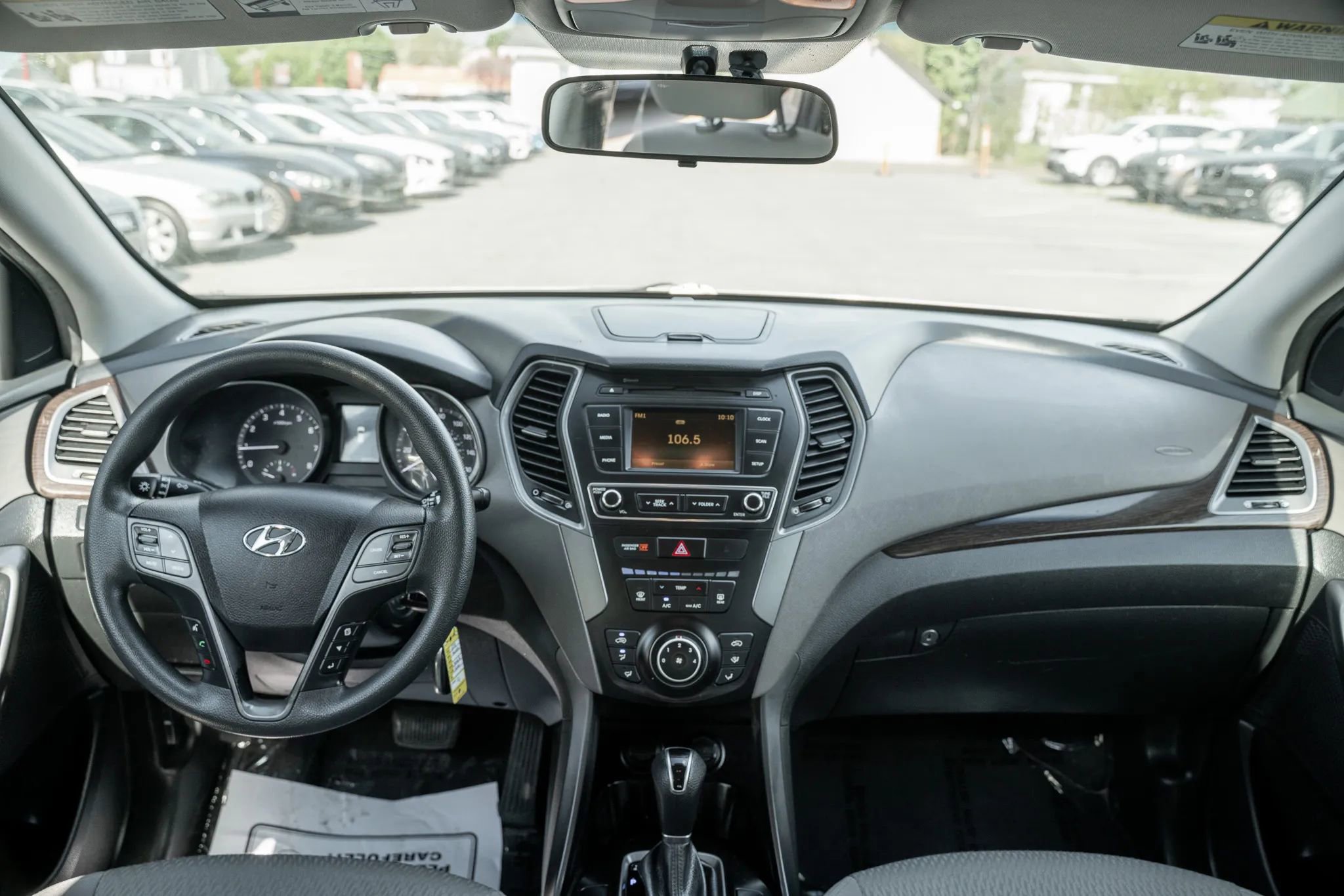 Used 2018 Hyundai Santa Fe Sport FWD image 13