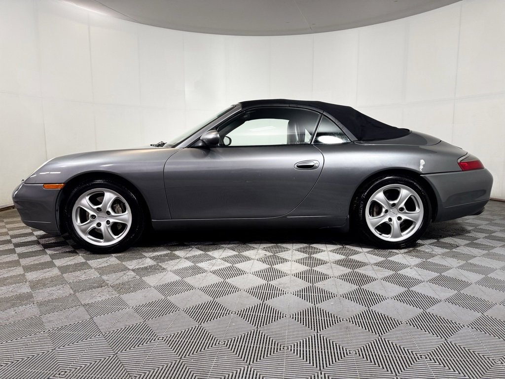 Used 2001 Porsche 911 Carrera image 3