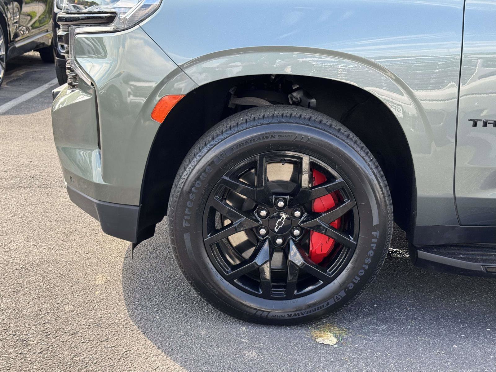 Certified 2023 Chevrolet Tahoe RST w/ RST Performance Edition AWD/4WD image 27