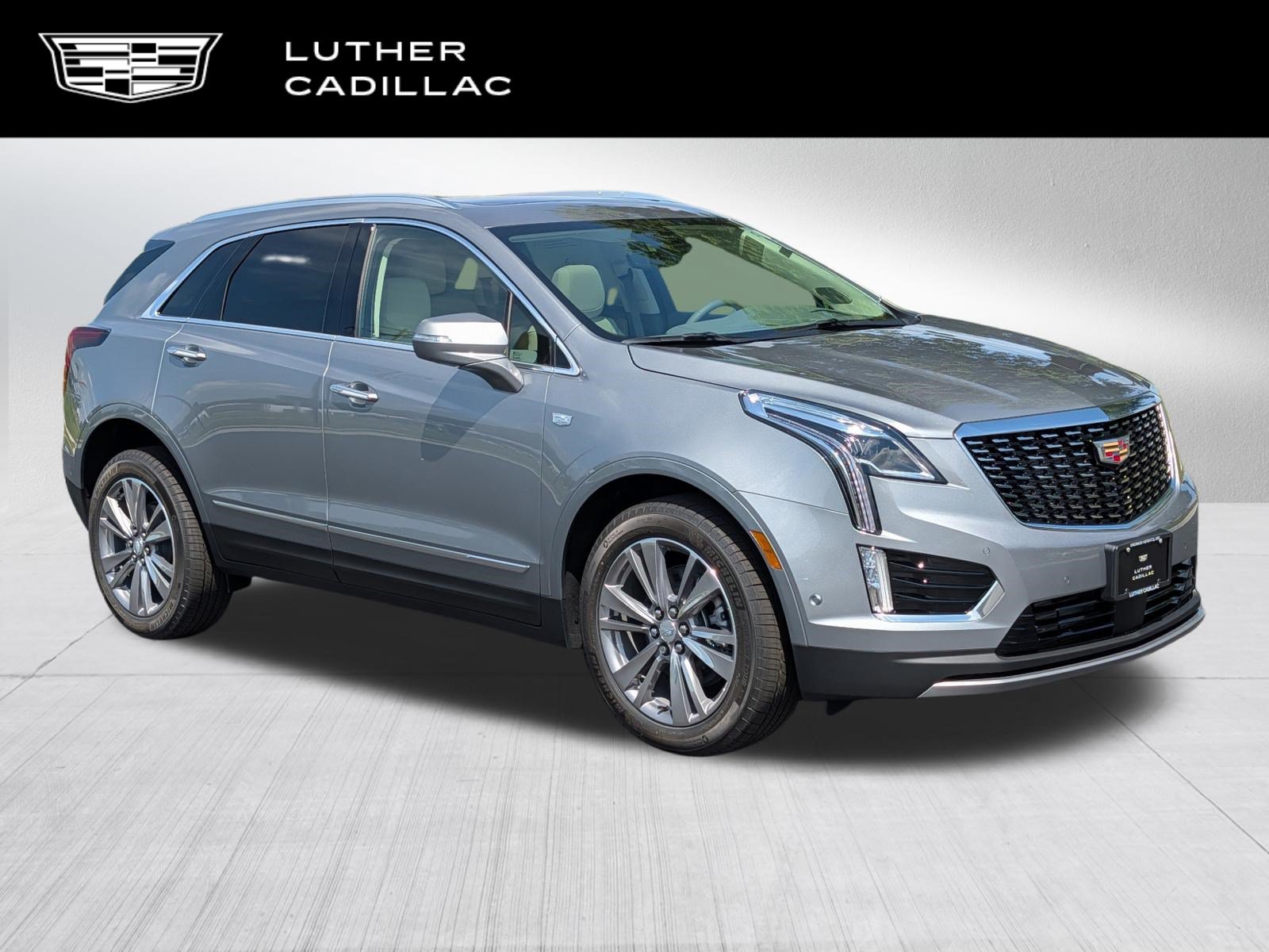 New 2026 Cadillac XT5 Premium Luxury w/ Driver Assist Package