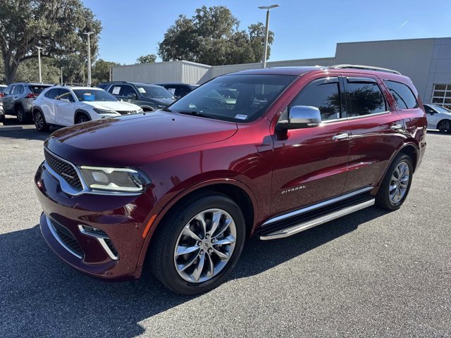 Used 2021 Dodge Durango Citadel image 5