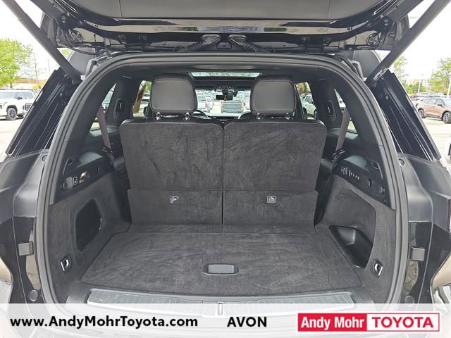Used 2021 Jeep Grand Cherokee L Overland w/ Luxury Tech Group IV AWD/4WD image 32