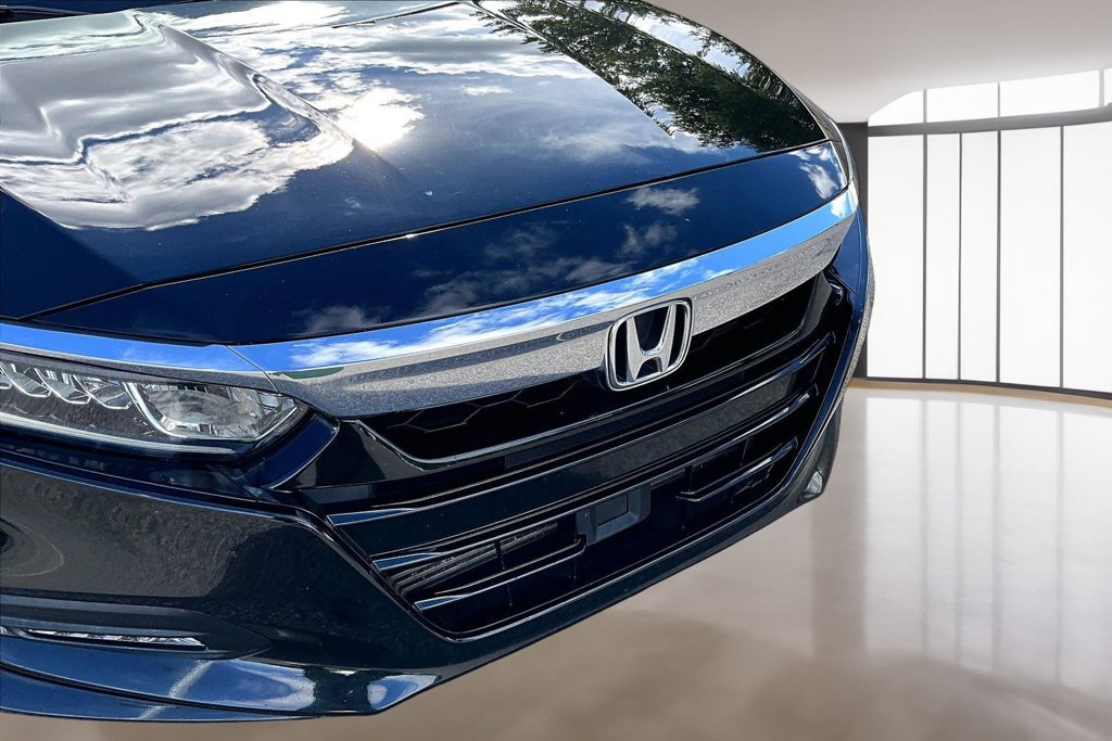 Used 2018 Honda Accord EX-L image 30