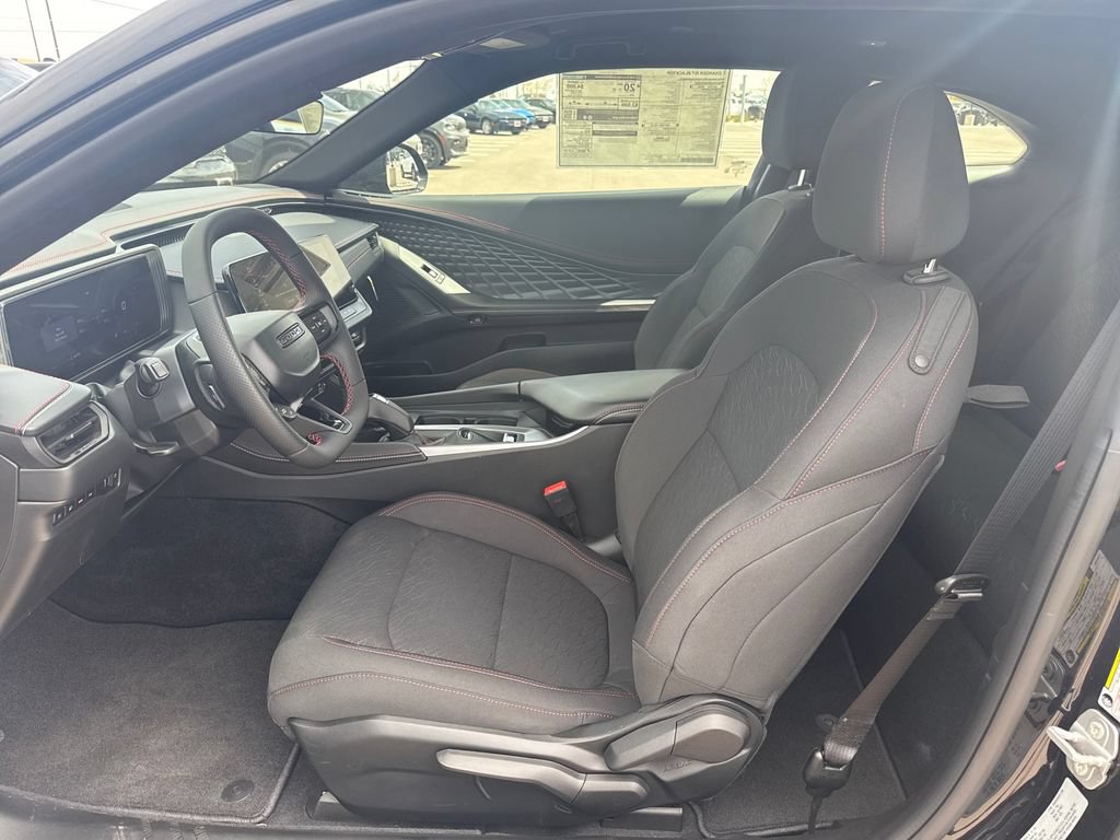 New 2026 Dodge Charger R/T w/ Blacktop Package AWD/4WD image 21