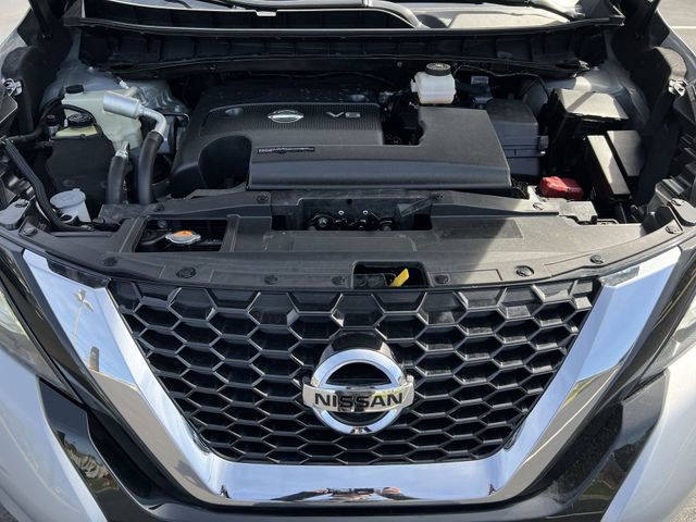 Used 2020 Nissan Murano Platinum w/ Cargo Package AWD/4WD image 24