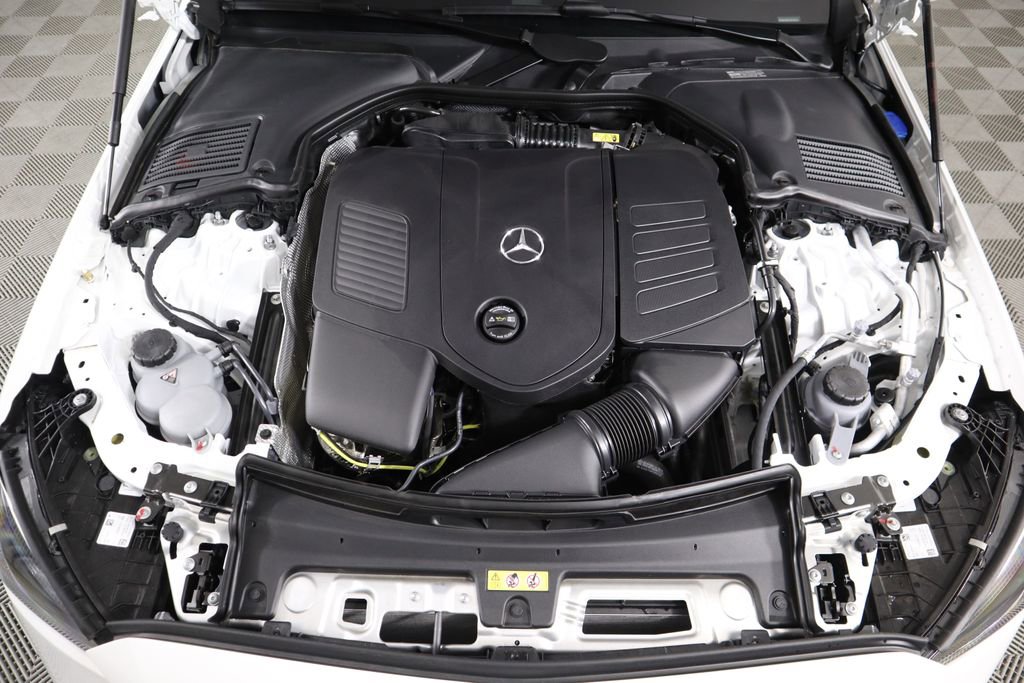 Certified 2025 Mercedes-Benz C 300 Sedan image 30