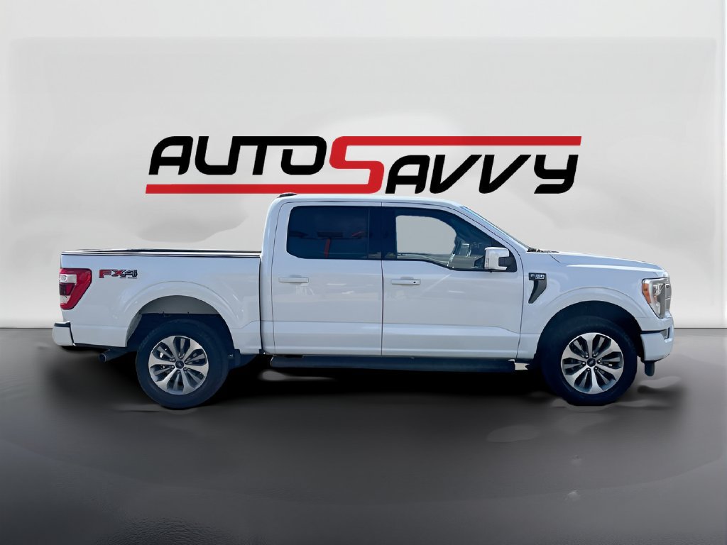 Used 2023 Ford F150 Lariat AWD/4WD image 8