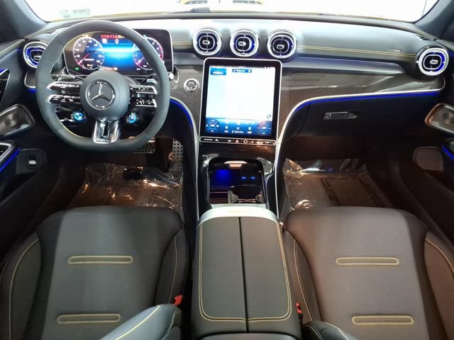 New 2027 Mercedes-Benz CLE 53 AMG 4MATIC Coupe image 4