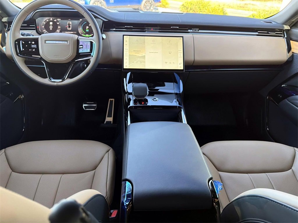 New 2026 Land Rover Range Rover Sport Dynamic SE image 14