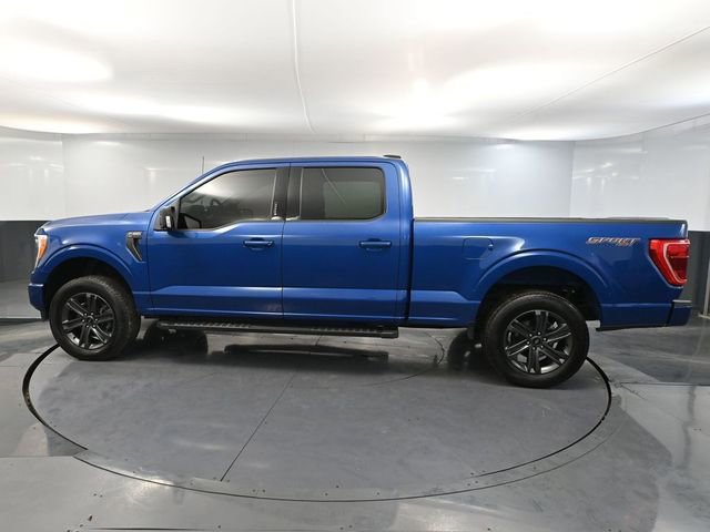 Used 2023 Ford F150 XLT w/ Equipment Group 302A High image 11