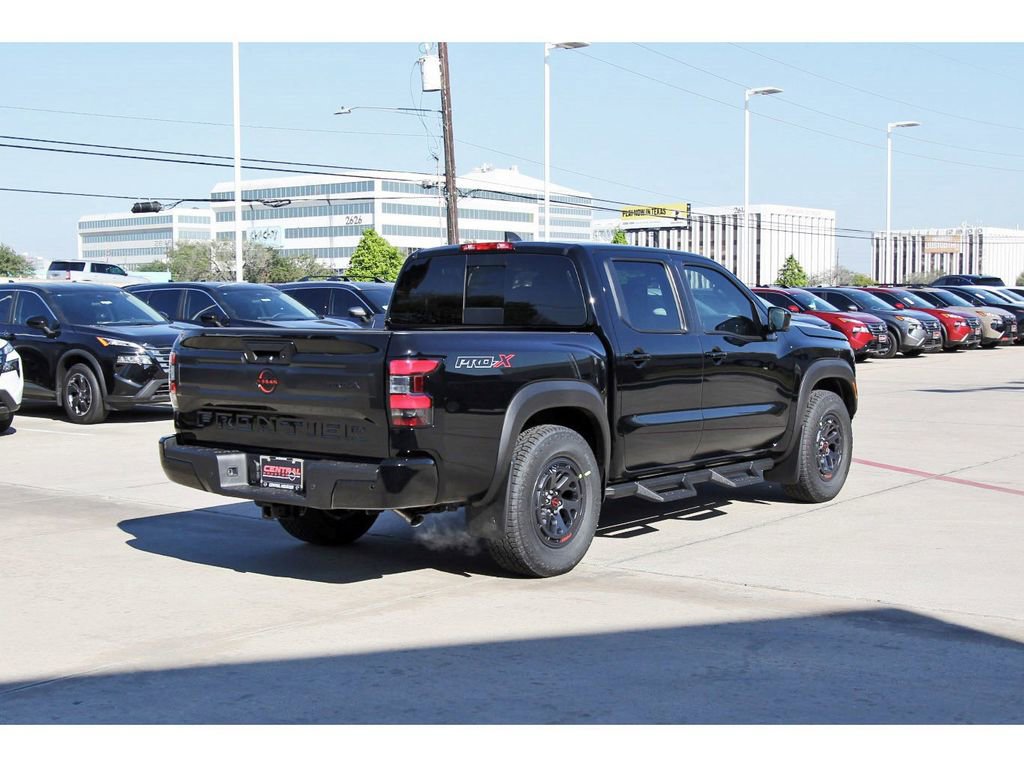 New 2026 Nissan Frontier Pro-X image 5