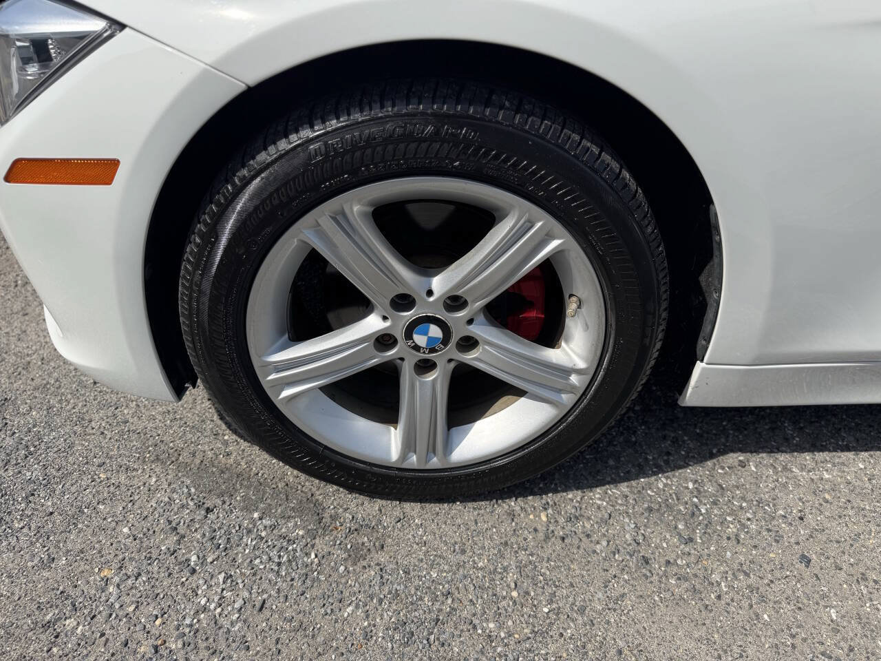 Used 2014 BMW 320i xDrive Sedan AWD/4WD image 46