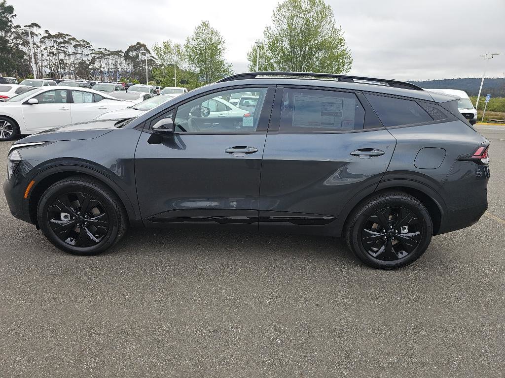 New 2025 Kia Sportage X-Line image 29
