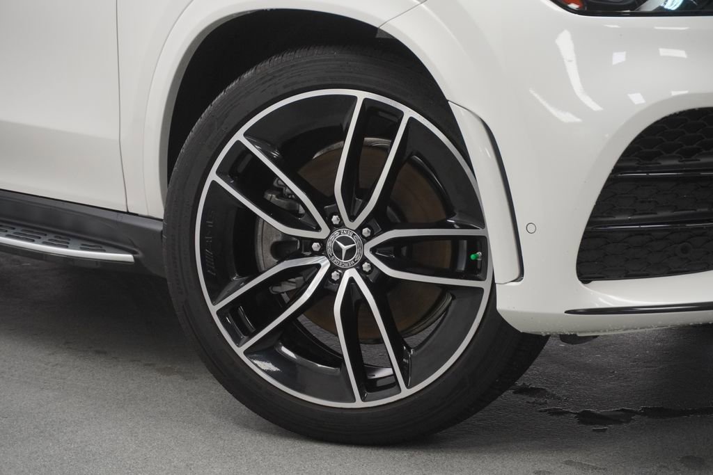 Used 2022 Mercedes-Benz GLE 450 4MATIC image 4