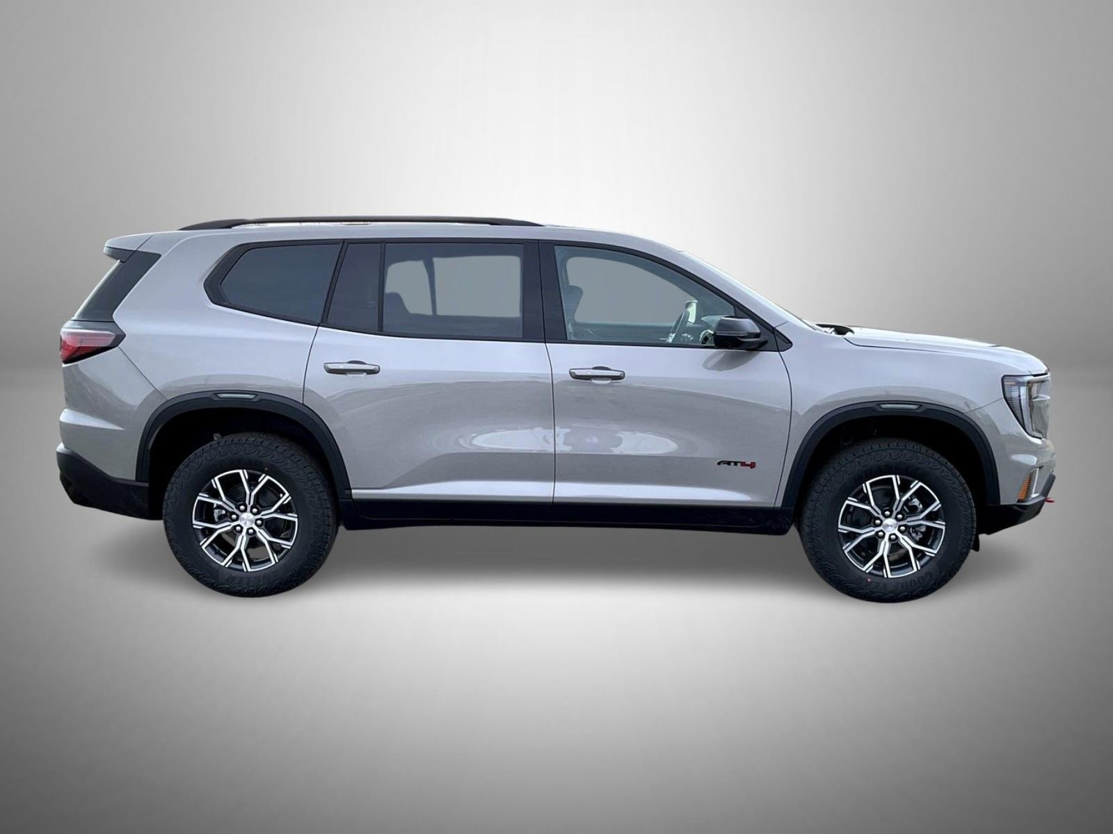 New 2026 GMC Acadia AT4 w/ Luxury Package image 4