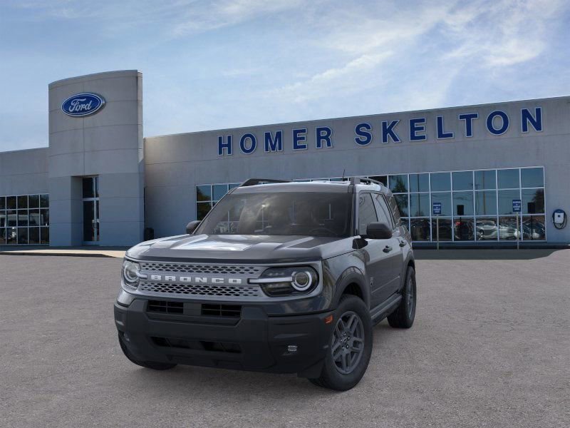 New 2025 Ford Bronco Sport Big Bend w/ Convenience Package image 2