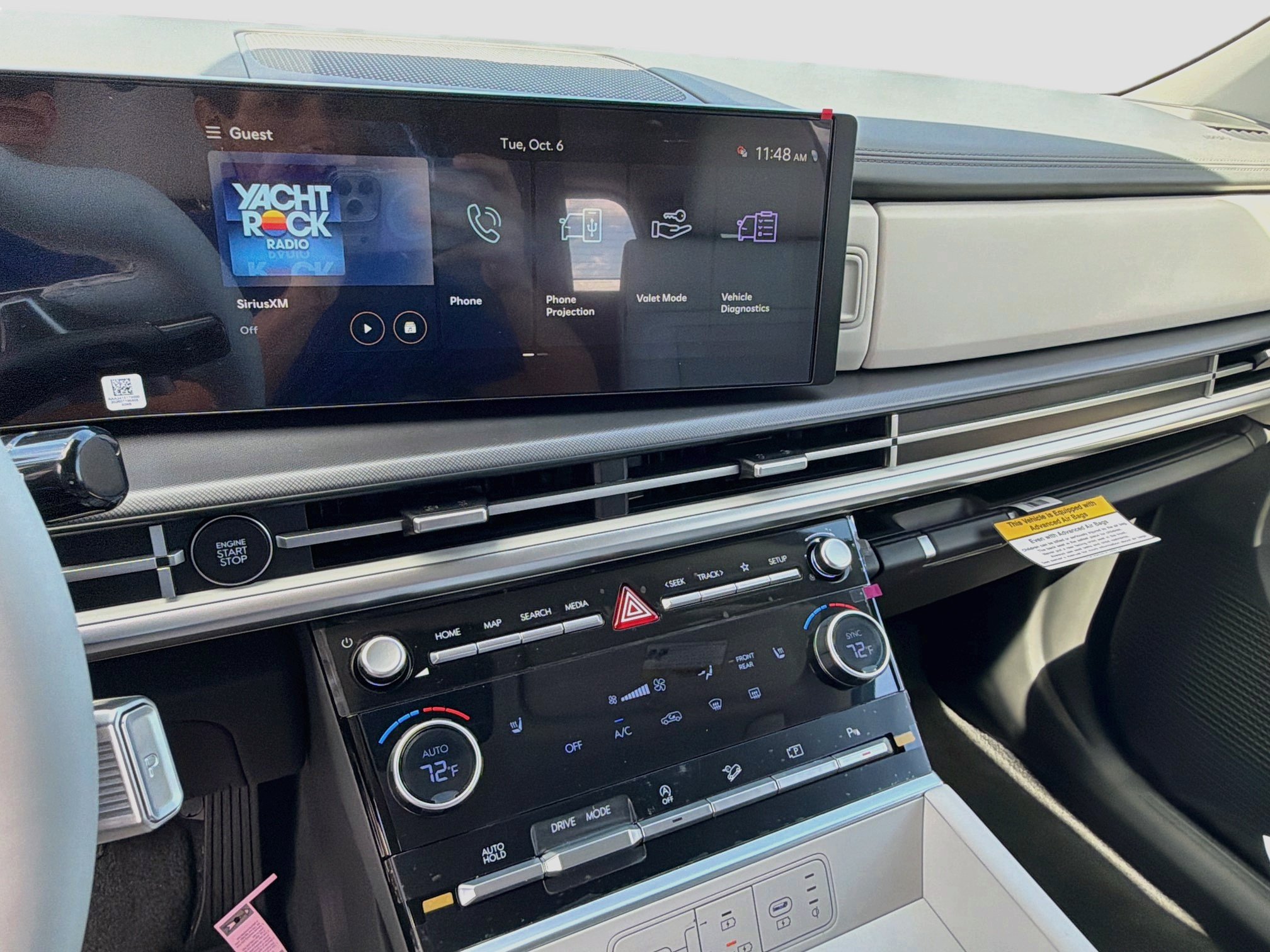 New 2027 Hyundai Santa Fe SEL FWD image 10